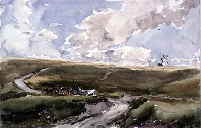 Collines du Sussex